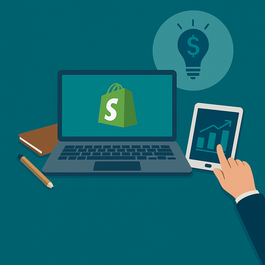 Kaip pasirinkti nišą Shopify parduotuvei? Raktas į e. prekybos sėkmę