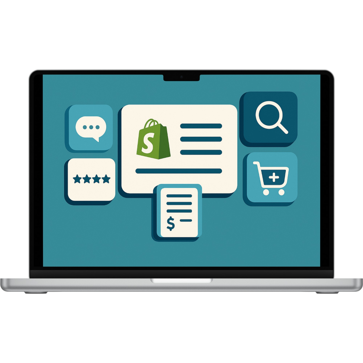 SHOPIFY MOKYMAI/ŽINIŲ BAZĖ NUO A iki Z – SUKURKITE EL. PARDUOTUVĘ SAVARANKIŠKAI