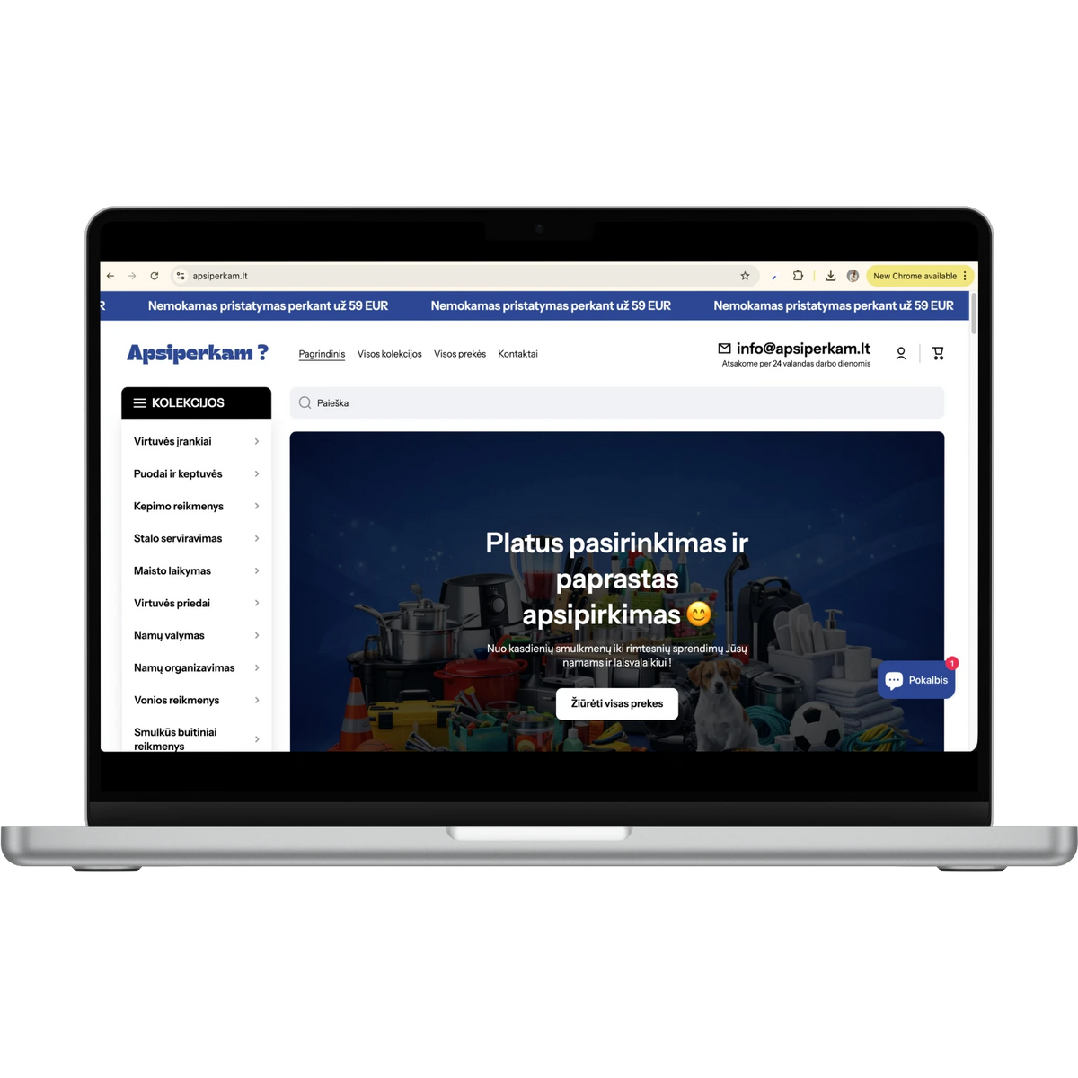 APSIPERKAM