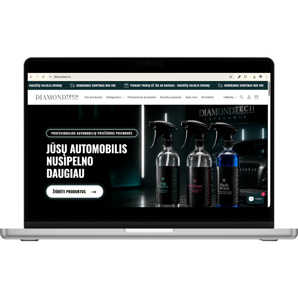 DIAMONDTECH