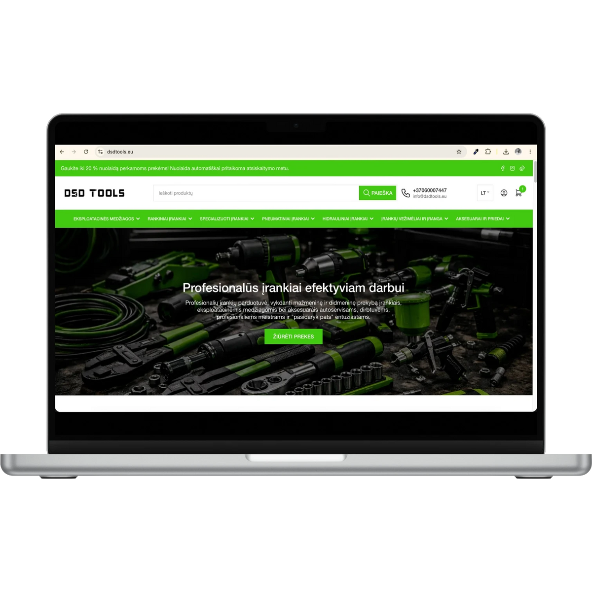 DSDTOOLS