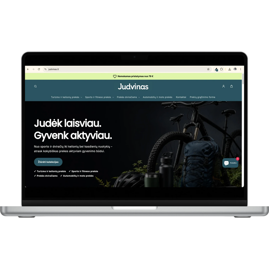 Judvinas.lt